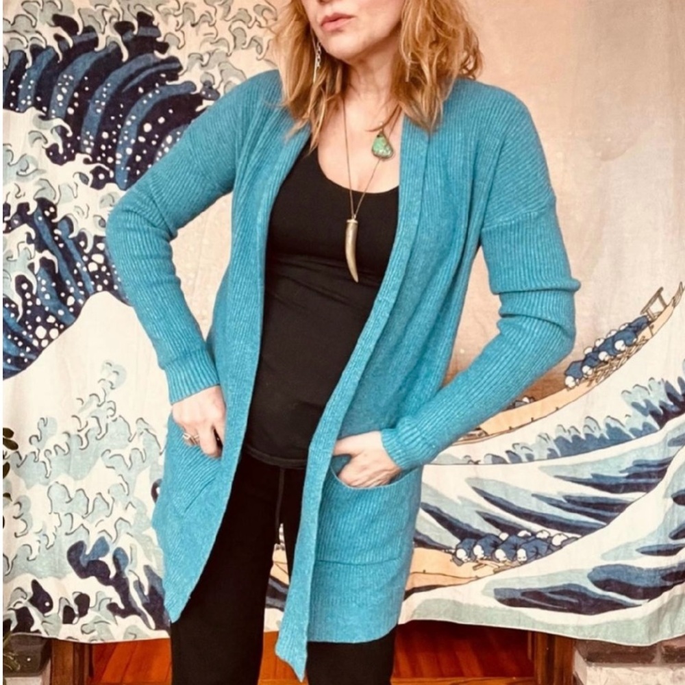 Cyrus Cardigan Sweater, Size M